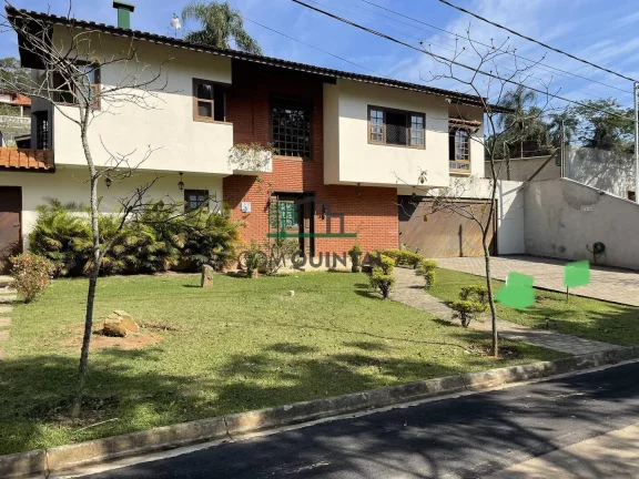 Casa com 3 Quartos à Venda, 300 m² em Granja Viana - Cotia