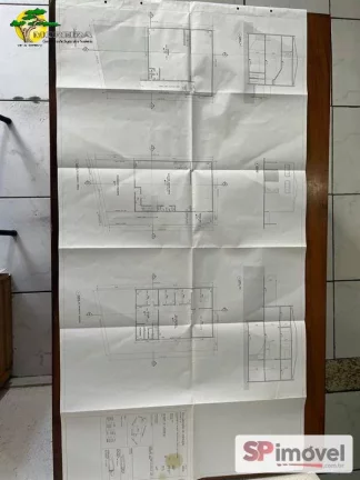 Imagem PREDIO C/ 1.000 M², 3 PAVIMENTOS E 4 VAGAS NA VILA ALBERTINA