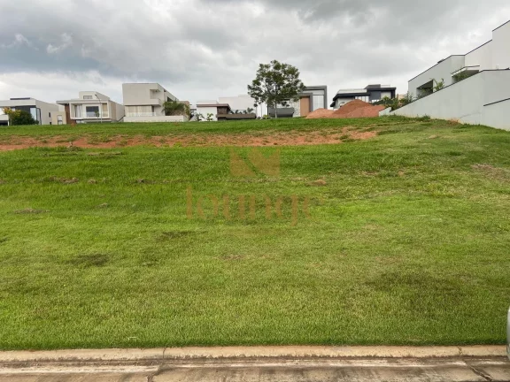 Imagem Terreno À Venda em Condominio Alphaville Zona Sul-Votorantim