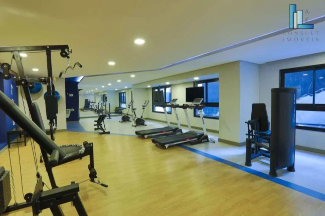 Imagem Apartamento mobiliado para morar e investir à venda em São Paulo, perto da estação de metrô Santa Cecília com 24m2