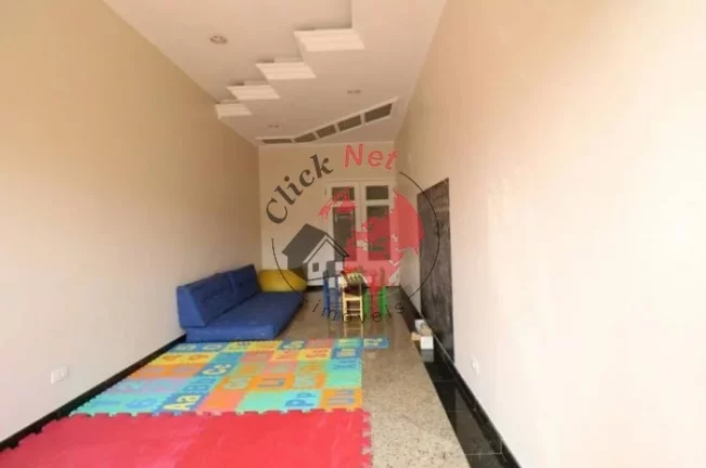 Imagem Apartamento Estuda permuta ,3 dorms sendo 1 suíte com closet, varanda , 1 vaga ,Vila Scarpelli ,Santo André
