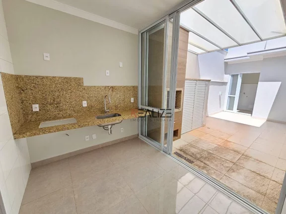Imagem Casa à venda, 104 m² por R$ 826.500,00 - Condomínio Jardins do Império - Indaiatuba/SP