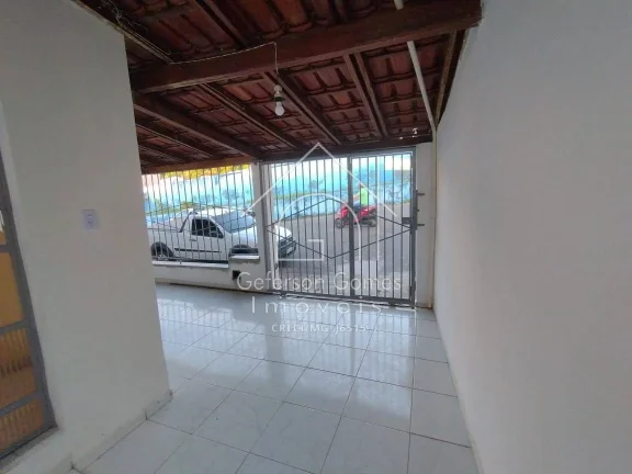Imagem Casa à venda com 03 Quartos - Centro - Mantena - MG