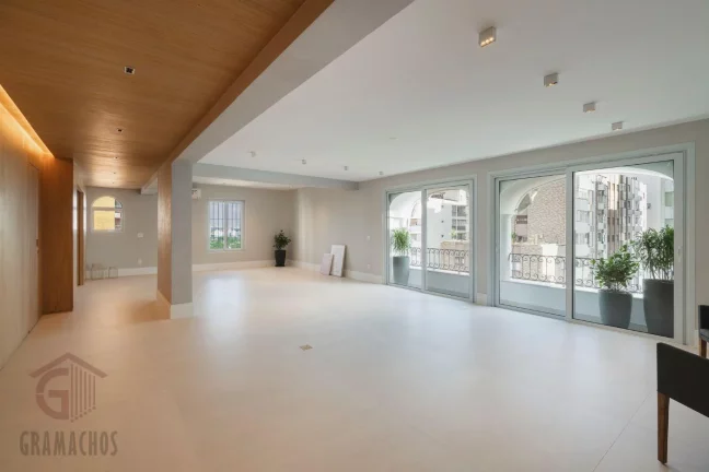 Imagem Apartamento de Alto Padrão com 270m² | Rua Bela Cintra no Jardim América