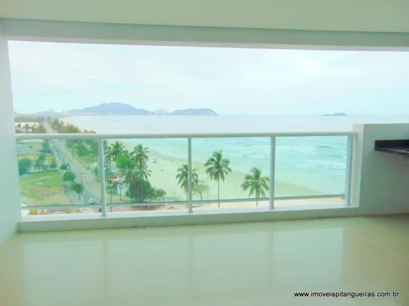 Imagem Apartamento com 3 dormitórios à venda, 117 m² - Enseada - Guarujá/SP