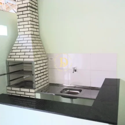 Imagem Casa - Residencial Santa Paula - SJC/SP - 3 Dormitórios (1 suite) - 180m²