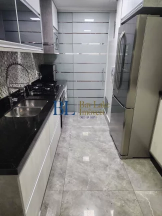 Imagem Apartamento Com 90M² -1Suíte -2 Vagas - Varanda Gourmet!!Cond. Belíssimo!!