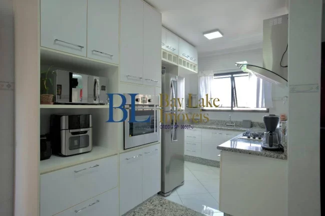 Imagem Apartamento Com 122M² - 4 Quartos À Venda No Tatuapé!!