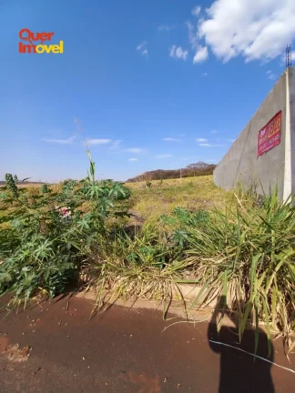 Imagem Terreno à venda em Ribeirão Preto-SP, bairro Quinta da Mata, 256,07m² de área - Villas do Mirante - Vale Verde