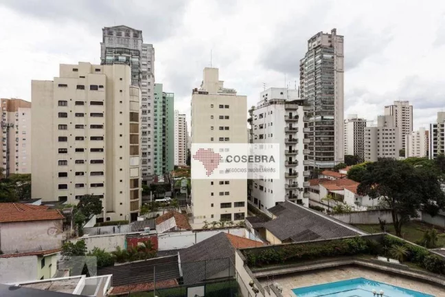 Imagem Apartamento à venda, 250 m² por R$ 3.000.000,00 - Moema - São Paulo/SP