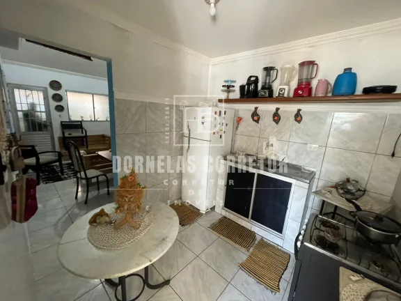 Imagem PRIVÊ EM PAU AMARELO 2QT, SALA, CZ, 1 VG, ÁREA DE SERVIÇO