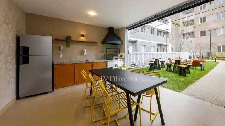 Imagem Studio com 1 dormitório para alugar, 25 m² por R$ 3.150,00/mês - Vila Butantã - São Paulo/SP