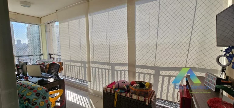 Imagem Apartameno no ipiranga proximo ao metro com 68m²