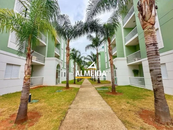 Imagem Apartamento com 2 dormitórios à venda, 60 m² por R$ 220.000,00 - Jardim Bela Vista - Rio Claro/SP
