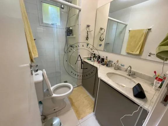 Imagem Apartamento Garden em Campinas, Vila Brandina, com 3 quartos, 234m2