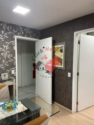 Imagem Apartamento Mobiliado e Decorado com 1 suíte e 1 vaga à Venda no bairro Casa Branca, Santo André