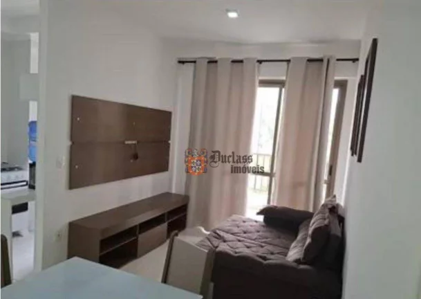 Imagem Apartamento com 2 dormitórios à venda, 60 m² por R$ 550.000,00 - Martim de Sá - Caraguatatuba/SP