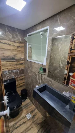 Imagem Sobrado com 2 dormitórios à venda, 224 m² por R$ 550.000,00 - Residencial Parque Cumbica - Guarulhos/SP
