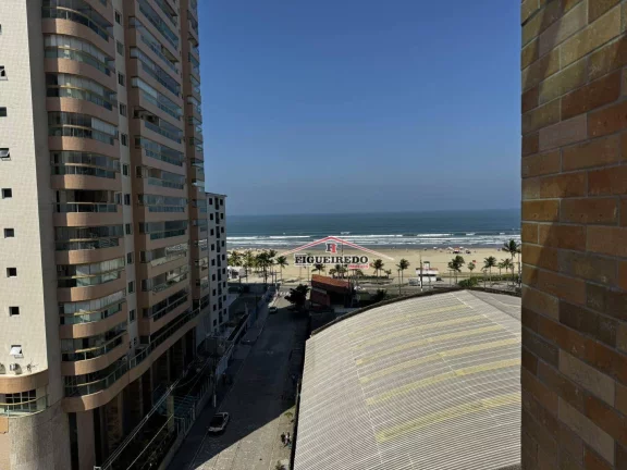 Imagem Apartamento à venda, 126 m² por R$ 1.250.000,00 - Aviação - Praia Grande/SP