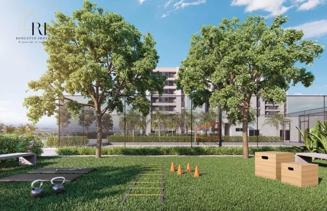 Imagem Apartamento com 2 quartos, à venda