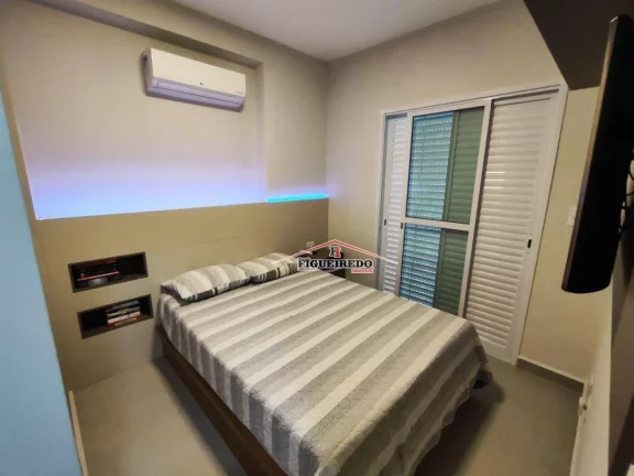 Imagem Apartamento com 3 dormitórios à venda, 118 m² por R$ 1.275.000,00 - Canto do Forte - Praia Grande/SP
