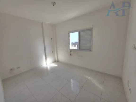 Imagem Apartamento à Venda em Praia Grande Prédio Frente Mar