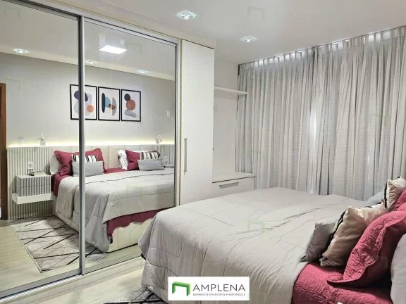 Imagem Cobertura Luxo 4 quartos (3 suítes) no Jardim Guanabara Ilha do Governador 400m, Varanda com Piscina, Sauna e Área gourmet completa com churrasqueira