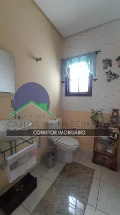 Imagem Casa Térrea a venda Cidade Jardim-Jacarei SP.