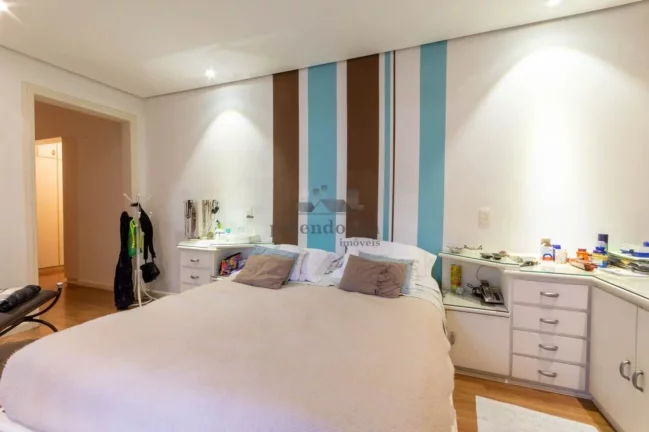 Imagem Apartamento a venda, Perdizes, 244m², 4 dormitórios, 3 suites, 4 vagas fixas, lazer completo, varan