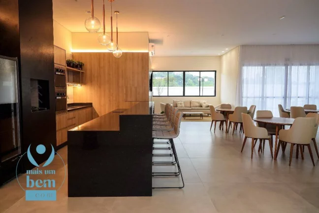 Imagem Terreno em condomínio fechado à venda, 144 m² por R$ 403.200 - Santa Cândida - Curitiba/PR