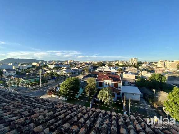 Cobertura 03 dormitórios Suíte Sacada Terraço Lareira Churrasq e Garagem - ed To