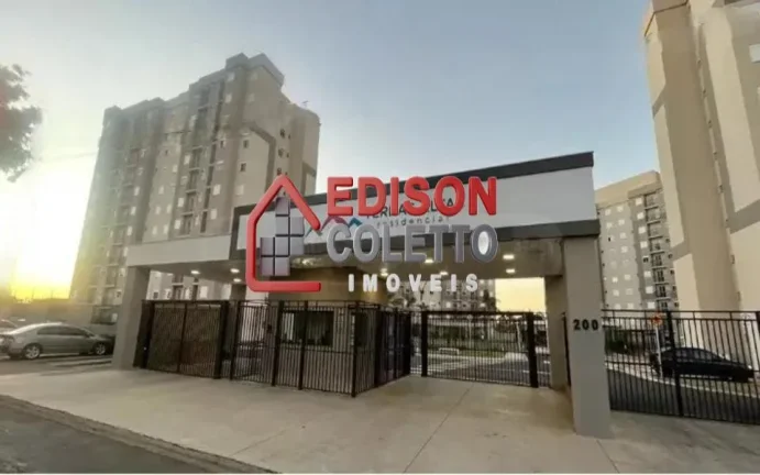 Imagem Pronto para Morar - Apartamento a venda no Condomínio Terras Altas Residencial, em Piracicaba
