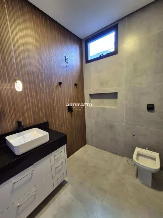 Imagem Casa Nova a Venda Jardim Natal, 3 dormitórios, sendo uma suíte com closet