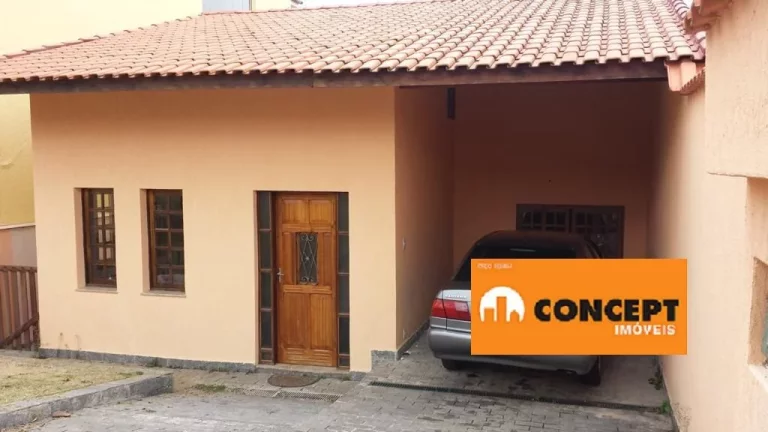 Imagem Casa à venda, 200 m² por R$ 899.000,00 - Cidade Parquelandia - Mogi das Cruzes/SP