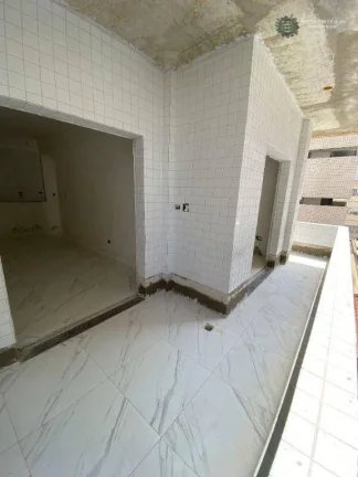 Imagem Apartamento com 1 dormitório à venda, 51 m² por R$ 350.000,00 - Vila Guilhermina - Praia Grande/SP