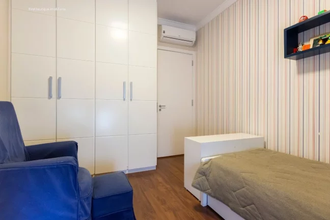 Imagem Apartamento com 3 Quartos à Venda,  em Moema índios - São Paulo