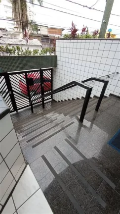 Imagem APARTAMENTO COM 32.18 m² - TUPI - PRAIA GRANDE SP