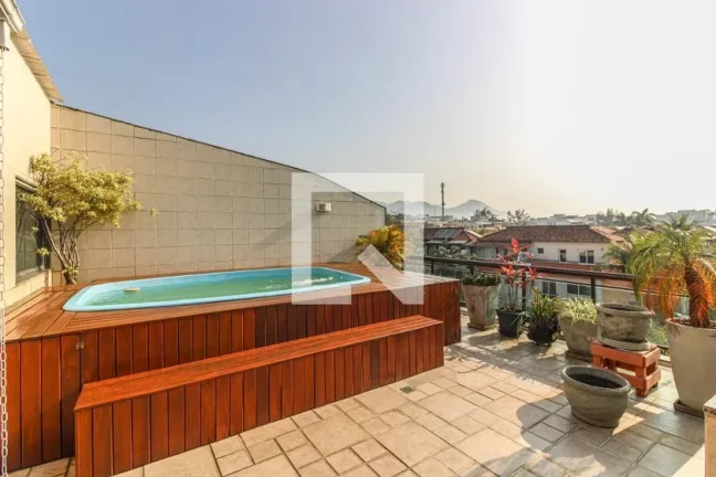 Imagem Apartamento à Venda - Recreio, 3 Quartos, 205 m2