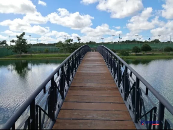 Imagem VENDO LOTE 720m2- CONDOMÍNIO FECHADO PAPAGAIO