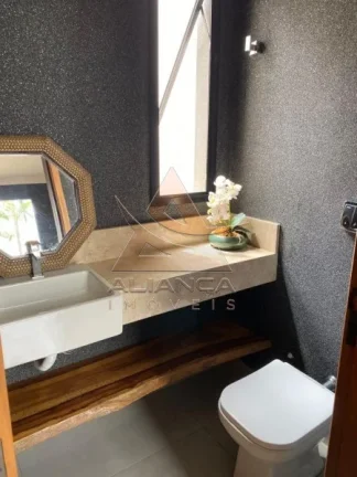 Imagem Casa Condomínio - Ribeirão Preto - Portal da Mata