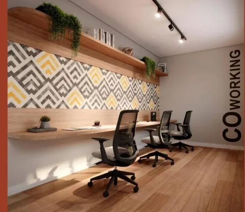 Imagem Lançamento 2 dormitórios - Haus Nova Petrópolis - São Bernardo do Campo