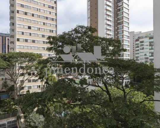 Imagem Apartamento em Perdizes com 4 dormitórios e 3 vagas, 200m²