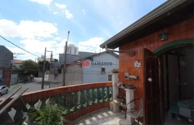 Imagem Sobrado à venda 4 Quartos, 1 Vaga, 144M², Centro, São Caetano do Sul - SP