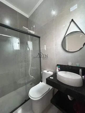 Imagem Casa em condomínio fechado - Praia da Mococa - Caraguatatuba/SP