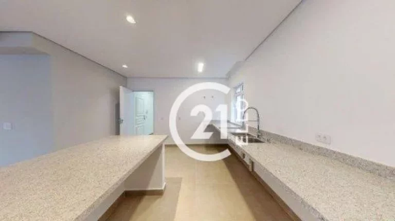 Imagem Apartamento reformado com 3 dormitórios, 295 m² - Higienópolis