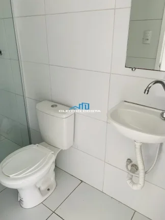 Imagem Apartamento para Locação em Feira de Santana, Centro, 2 dormitórios, 1 suíte, 1 banheiro