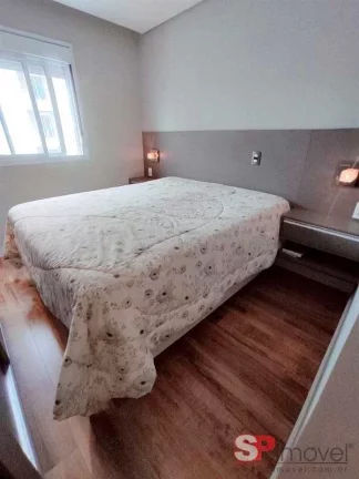 Imagem Apartamento Santo André, 3 dorm, 1 suite, 2 vagas, condomínio completo por R$ 825.000,00