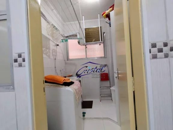 Imagem Apartamento com 1 quarto à venda, 59 m² - Vila Guilhermina - Praia Grande/SP
