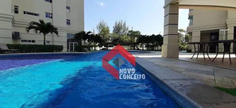 Imagem Apartamento à venda, 123 m² por R$ 1.500.000,00 - Fátima - Fortaleza/CE