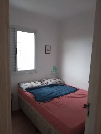 Imagem Apartamento com 3 dormitórios à venda, 70 m² por R$ 382.000,00 - Parque Novo Mundo - São Paulo/SP